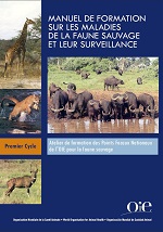1er cycle - Manuel de formation sur les maladies de la faune sauvage et leur surveillance