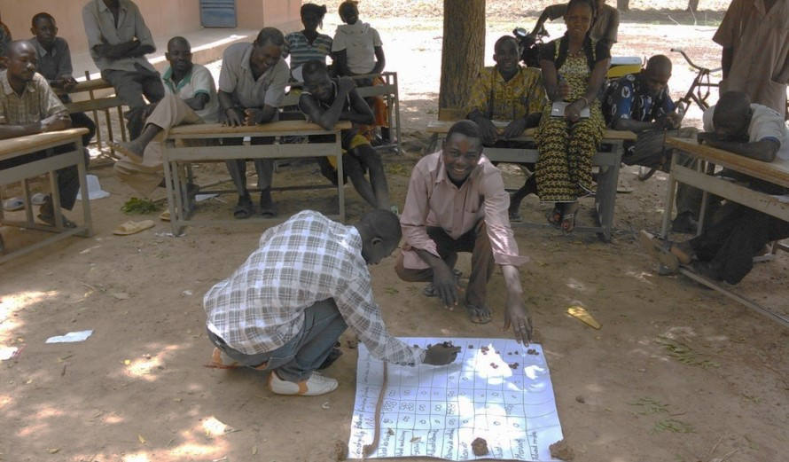 Enquêtes participatives, Burkina Faso